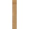 Ekena Millwork Framed Board-n-Batten Shutters w/Z-Bar, Rough Sawn Western Red Cedar, 10 3/4W x 72H, PR RBF06Z11X072RWR - alternate 3